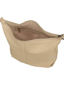 Liebeskind Berlin Damen Handtasche - Paris M Pebble in beige