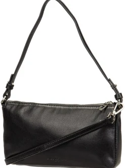 Liebeskind Berlin Damen Handtasche - Ryker Eylets Crossbody S Vintage Goat in schwarz