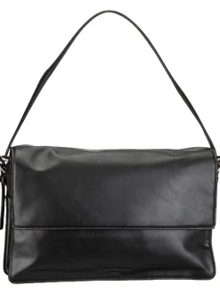Liebeskind Berlin Damen Schultertasche - Audrey M in schwarz
