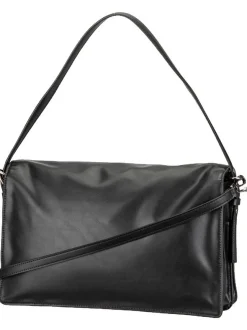 Liebeskind Berlin Damen Schultertasche - Audrey M in schwarz