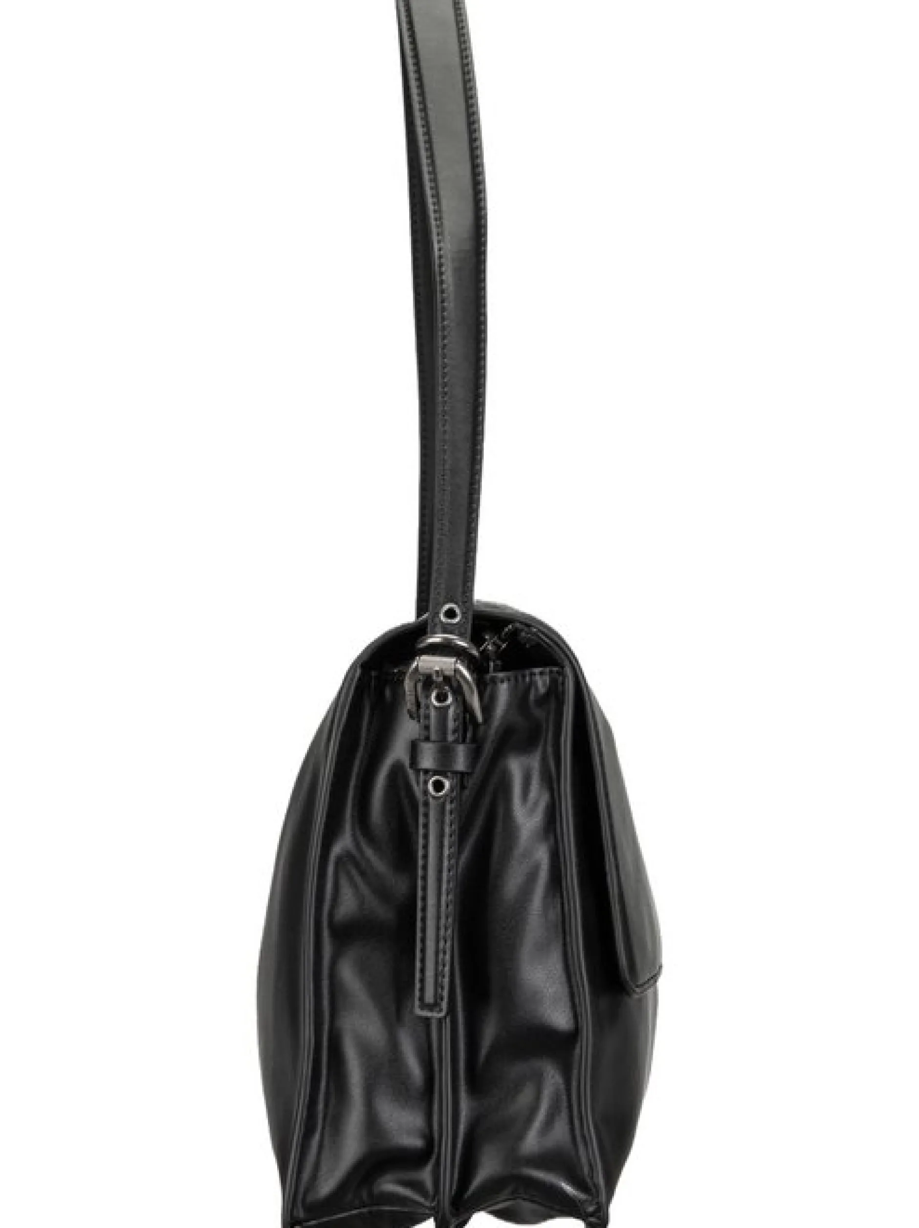 Liebeskind Berlin Damen Schultertasche - Audrey M in schwarz