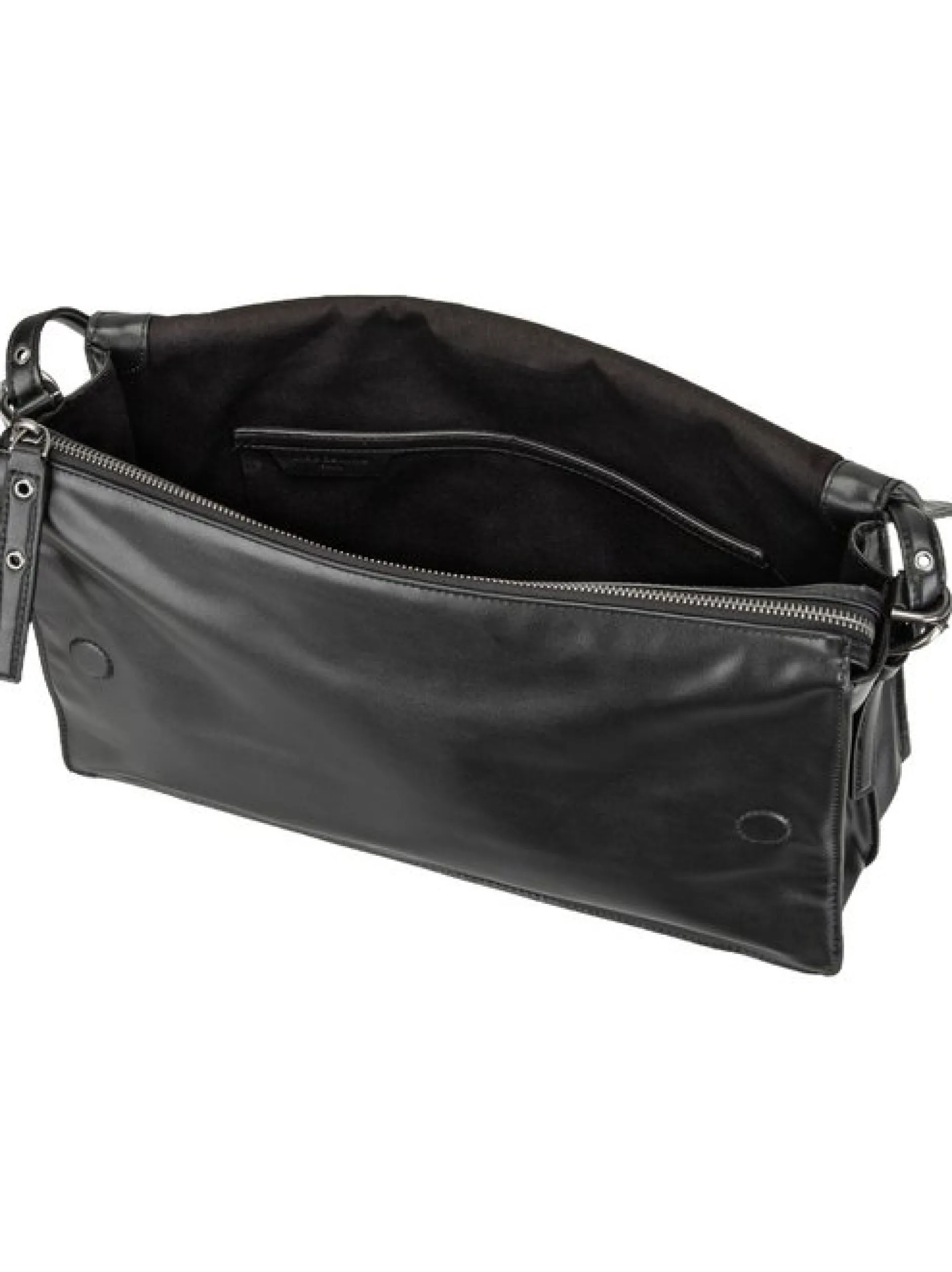 Liebeskind Berlin Damen Schultertasche - Audrey M in schwarz