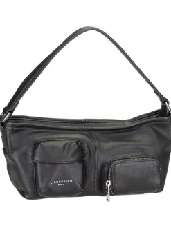 Liebeskind Berlin Damen Schultertasche - LK204 Small in schwarz