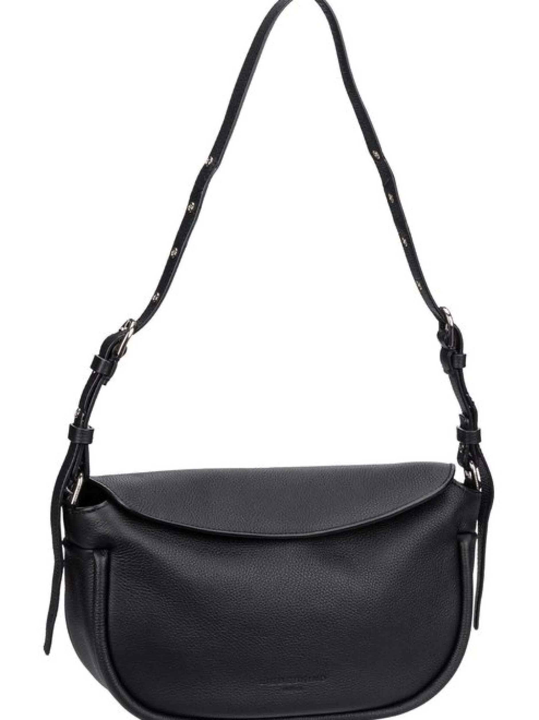 Liebeskind Berlin Damen Schultertasche - Motor M in schwarz