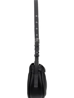 Liebeskind Berlin Damen Schultertasche - Motor M in schwarz