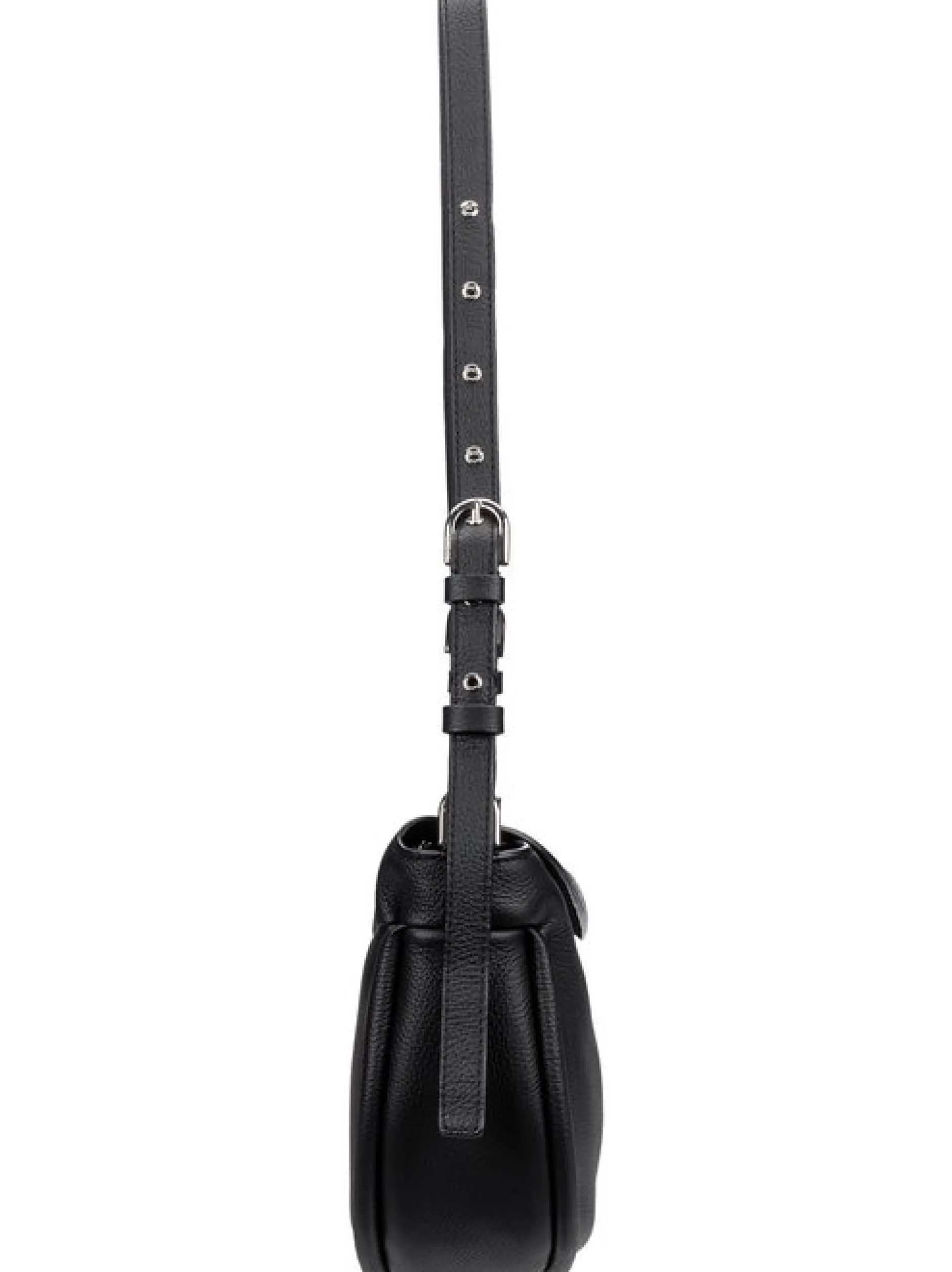 Liebeskind Berlin Damen Schultertasche - Motor M in schwarz
