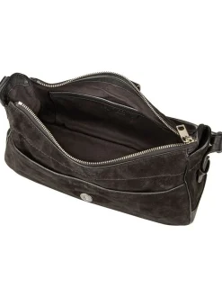 Liebeskind Berlin Damen Schultertasche - Ren S in schwarz