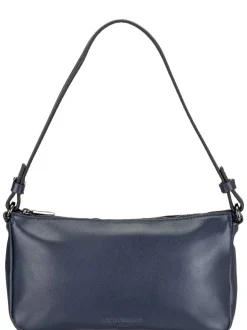 Liebeskind Berlin Damen Schultertasche - Ryker S in blau