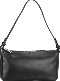 Liebeskind Berlin Damen Schultertasche - Ryker S in schwarz