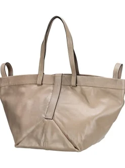 Liebeskind Berlin Damen Shopper - Elvira in grau