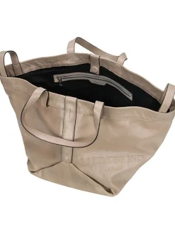 Liebeskind Berlin Damen Shopper - Elvira in grau