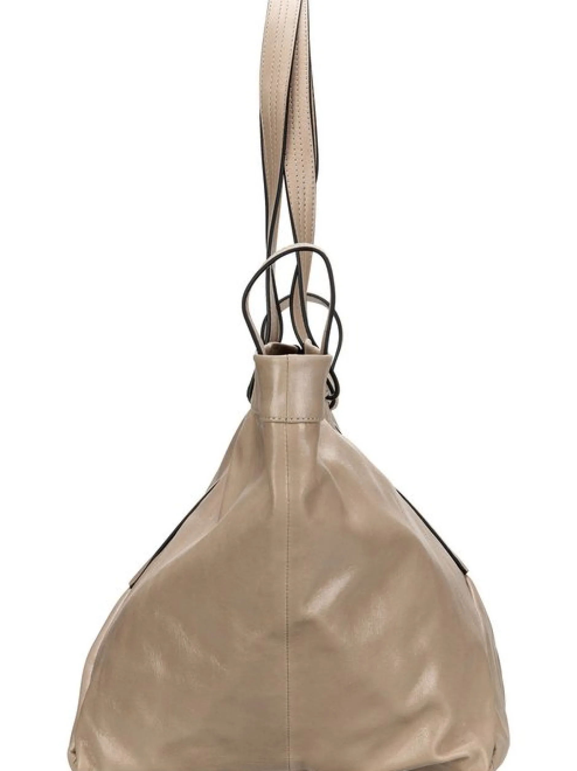 Liebeskind Berlin Damen Shopper - Elvira in grau