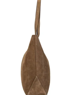 Liebeskind Berlin Damen Shopper - Rive Hydro L in camel