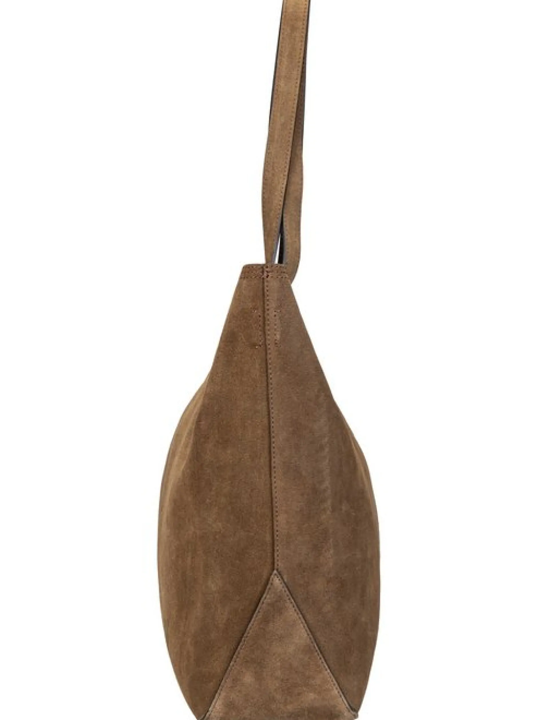 Liebeskind Berlin Damen Shopper - Rive Hydro L in camel