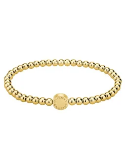 Liebeskind Berlin Damen Uhr & Armband Set - Minimalistic Beads in gold