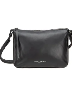 Liebeskind Berlin Damen Umhängetasche - Nina M in schwarz