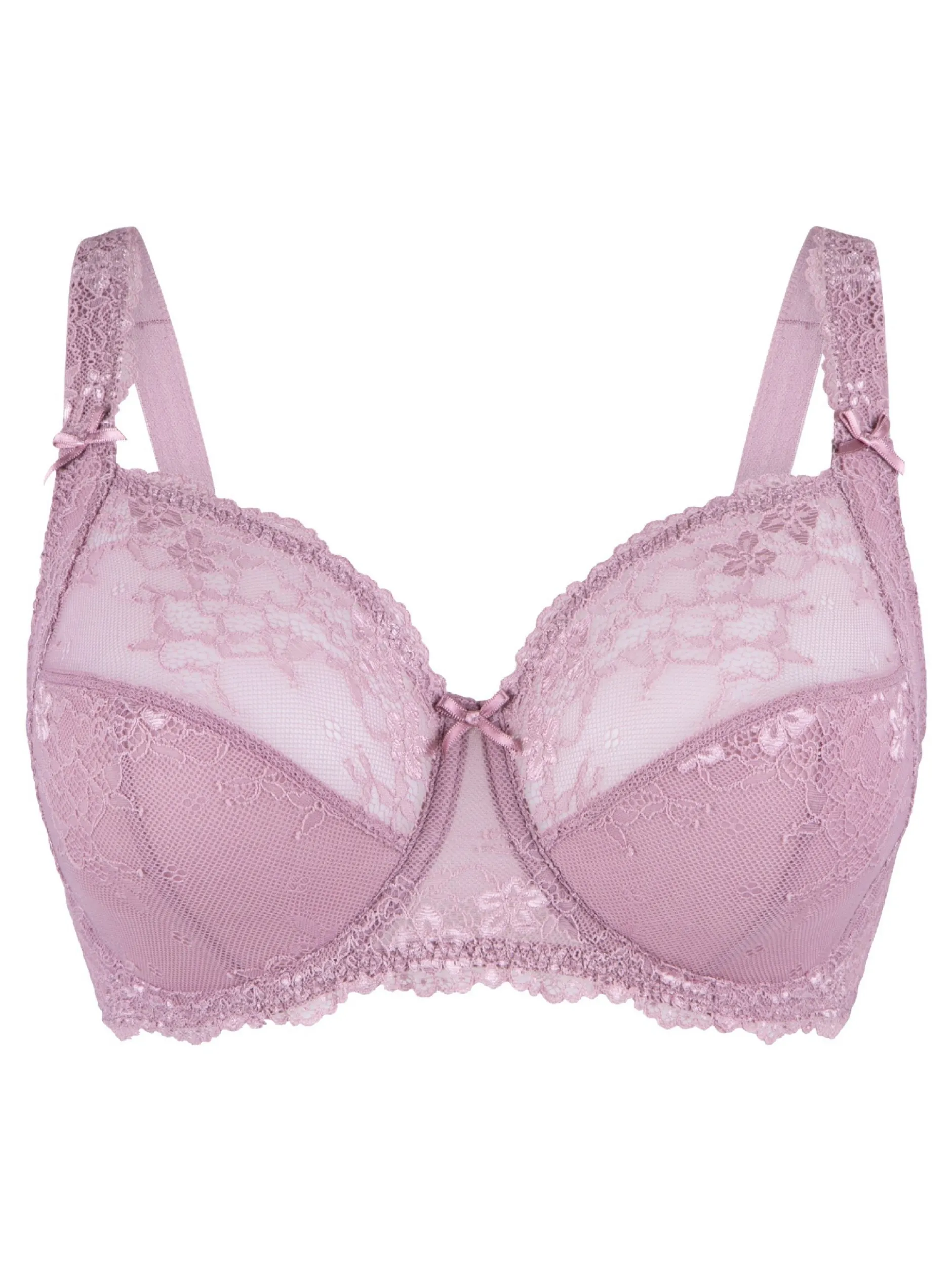 LingaDore Damen Bügel BH in rosa