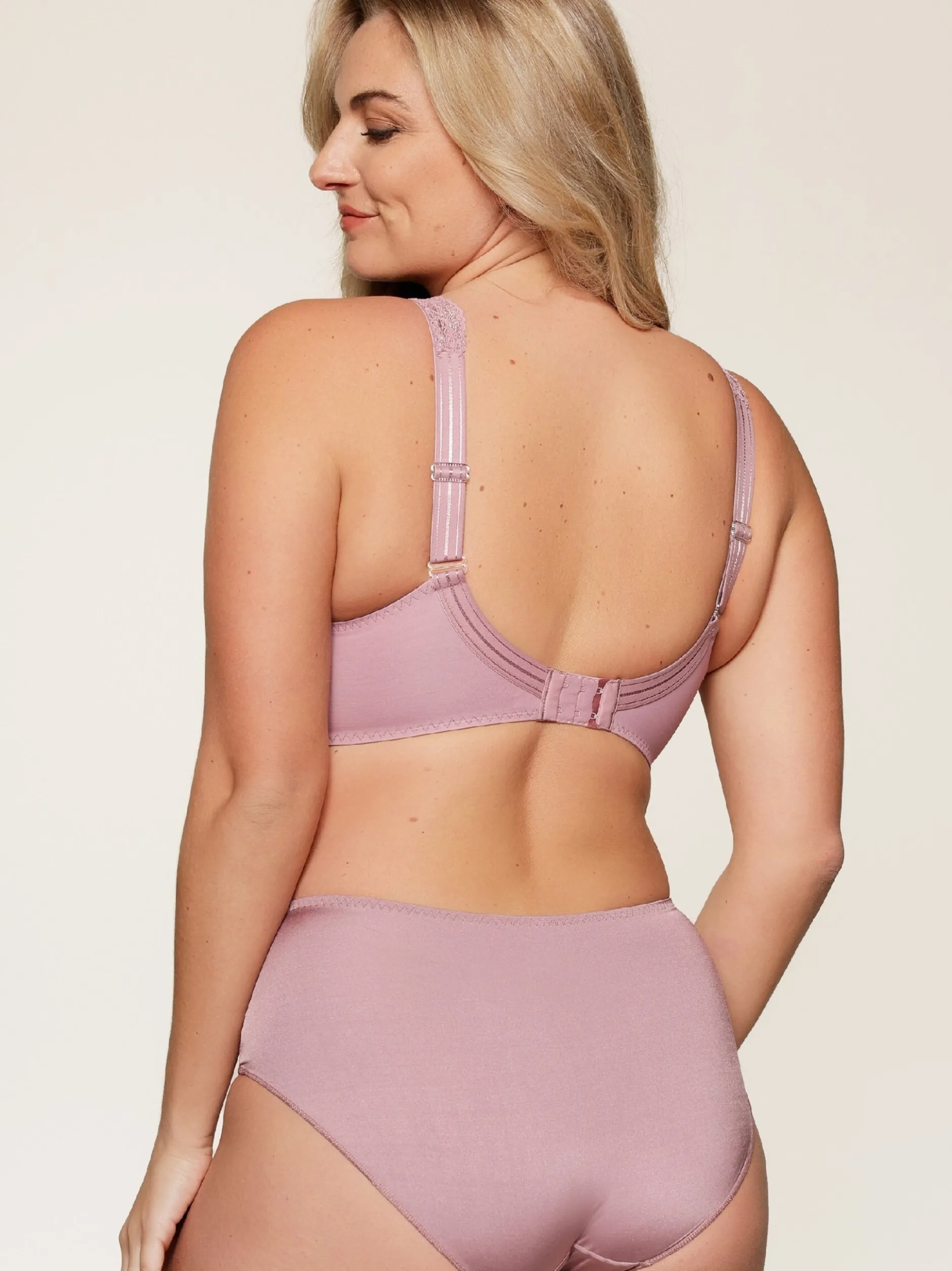 LingaDore Damen Bügel BH in rosa