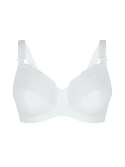 LingaDore Damen Bügel BH in weiß