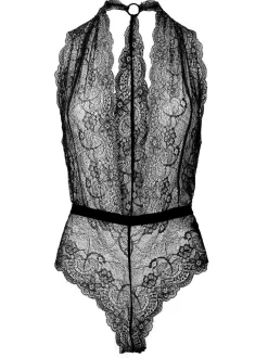 LingaDore Damen Body in schwarz