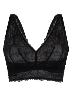 LingaDore Damen Bralette in schwarz