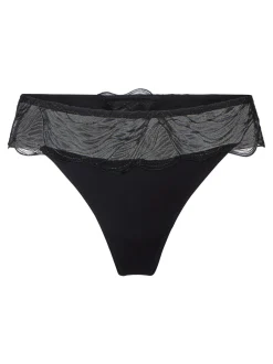 LingaDore Damen Brazilian in schwarz