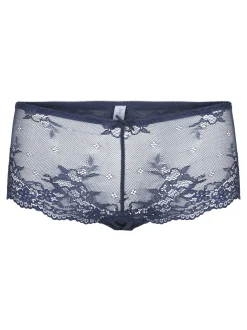 LingaDore Damen Hipster in blau