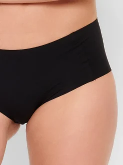 LingaDore Damen Hipster in schwarz