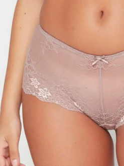 LingaDore Damen Hipster in taupe