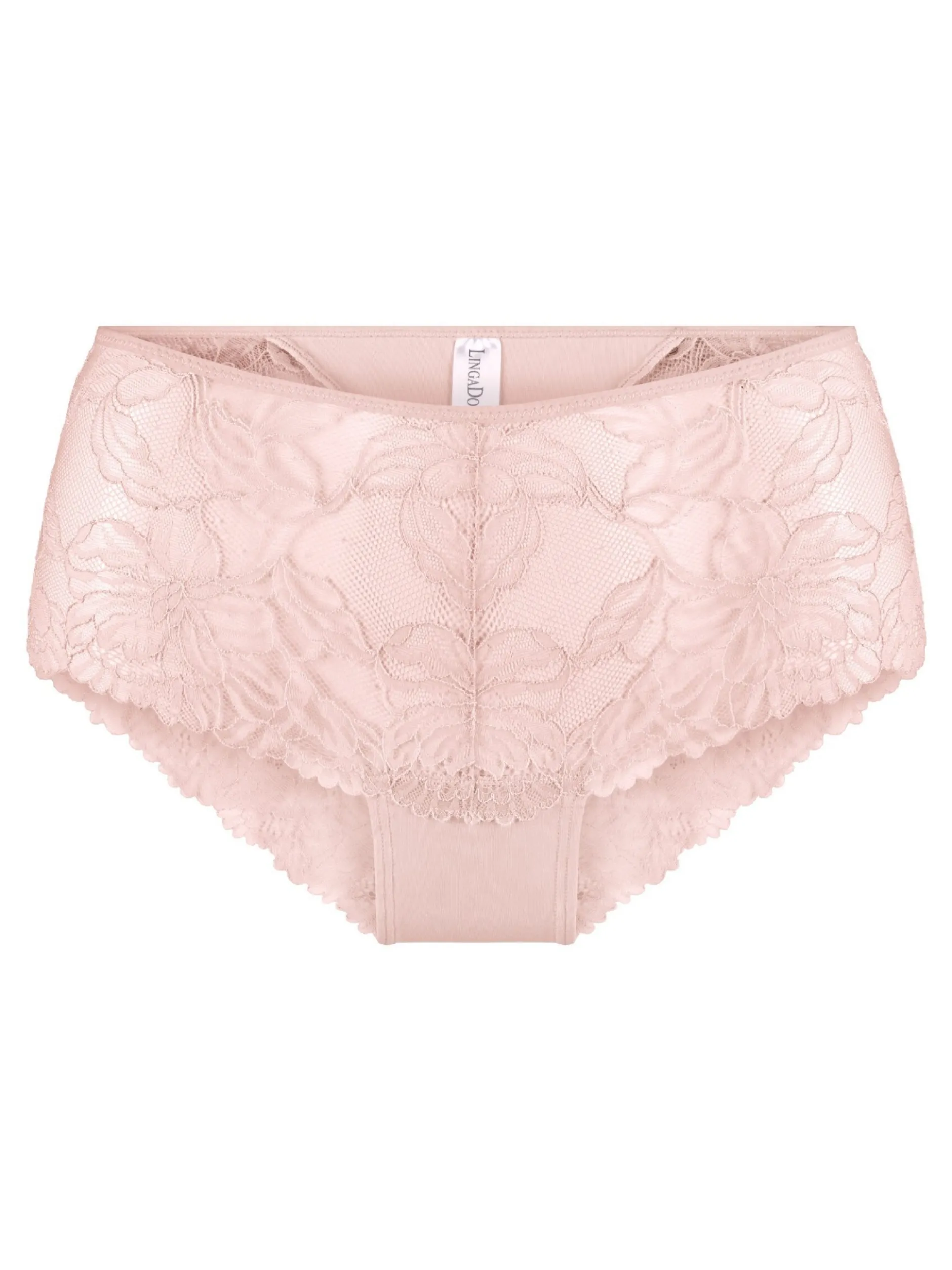 LingaDore Damen Short in beige