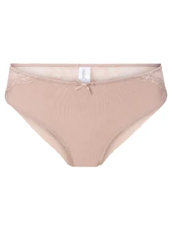 LingaDore Damen Slip in hellgrau