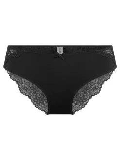 LingaDore Damen Slip in schwarz