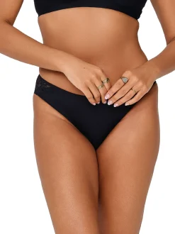 LingaDore Damen Slip in schwarz