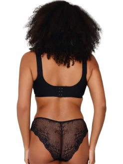 LingaDore Damen Slip in schwarz