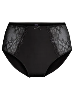 LingaDore Damen Slip in schwarz