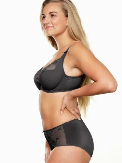 LingaDore Damen Slip in schwarz