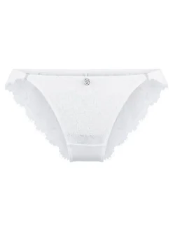 LingaDore Damen Slip in weiß
