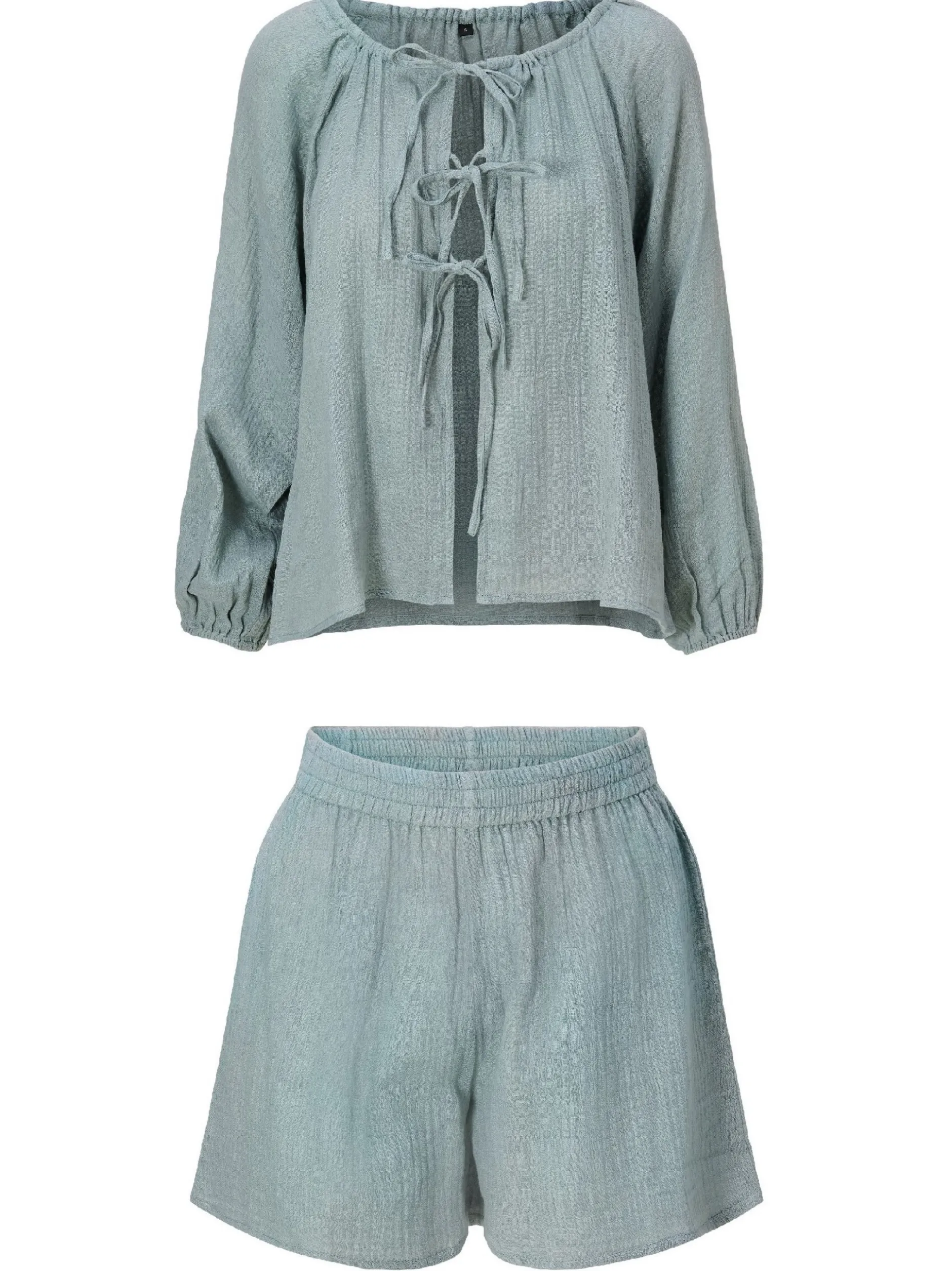 LingaDore Damen Strand Set in mint