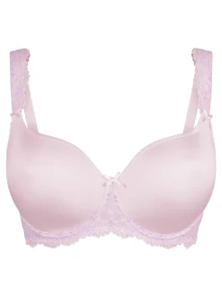 LingaDore Damen T-Shirt BH in rosa