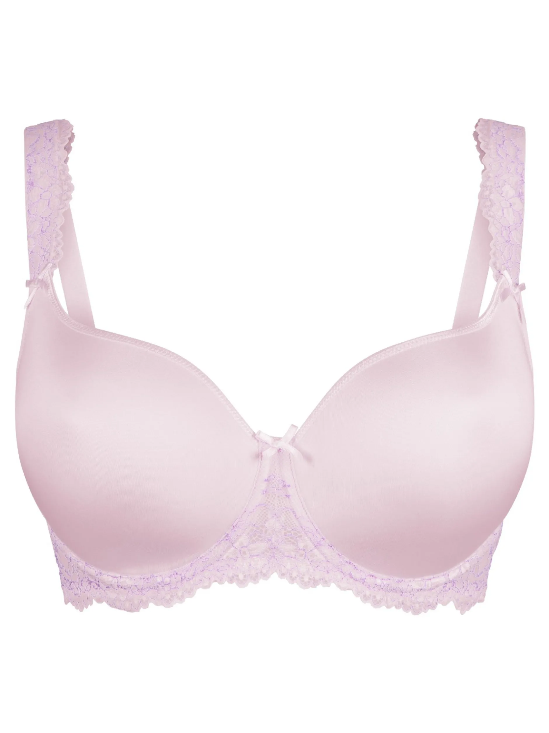 LingaDore Damen T-Shirt BH in rosa