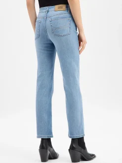 Liu Jo Collection Damen Jeans in bleached