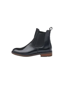 Lloyd Damen Chelsea Boot in schwarz - 1,5 cm Absatz