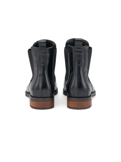 Lloyd Damen Chelsea Boot in schwarz - 1,5 cm Absatz