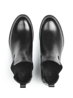Lloyd Damen Chelsea Boot in schwarz - 1,5 cm Absatz