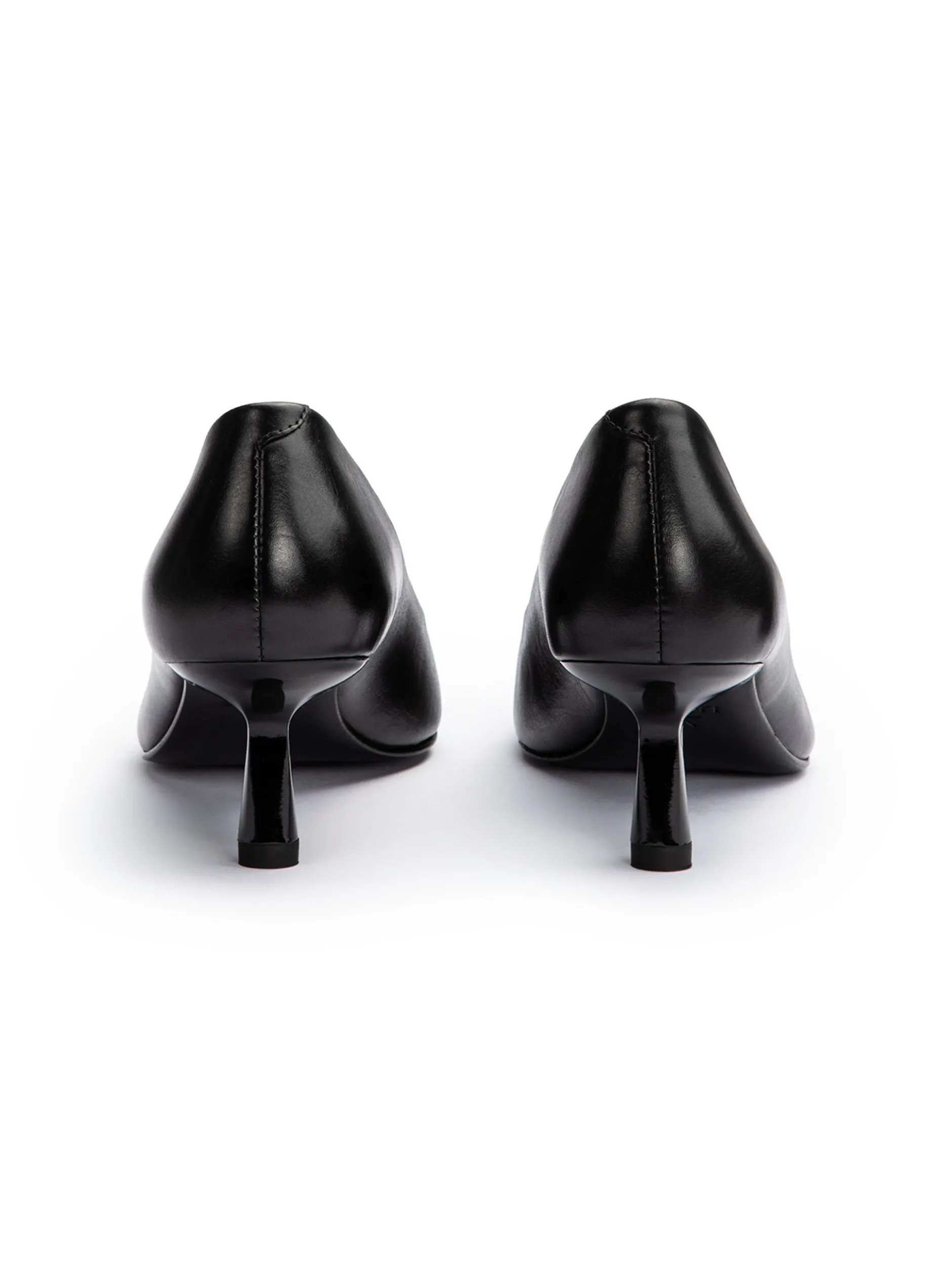 Lloyd Damen Pumps in schwarz - 5,5 cm Absatz