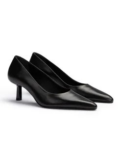 Lloyd Damen Pumps in schwarz - 5,5 cm Absatz