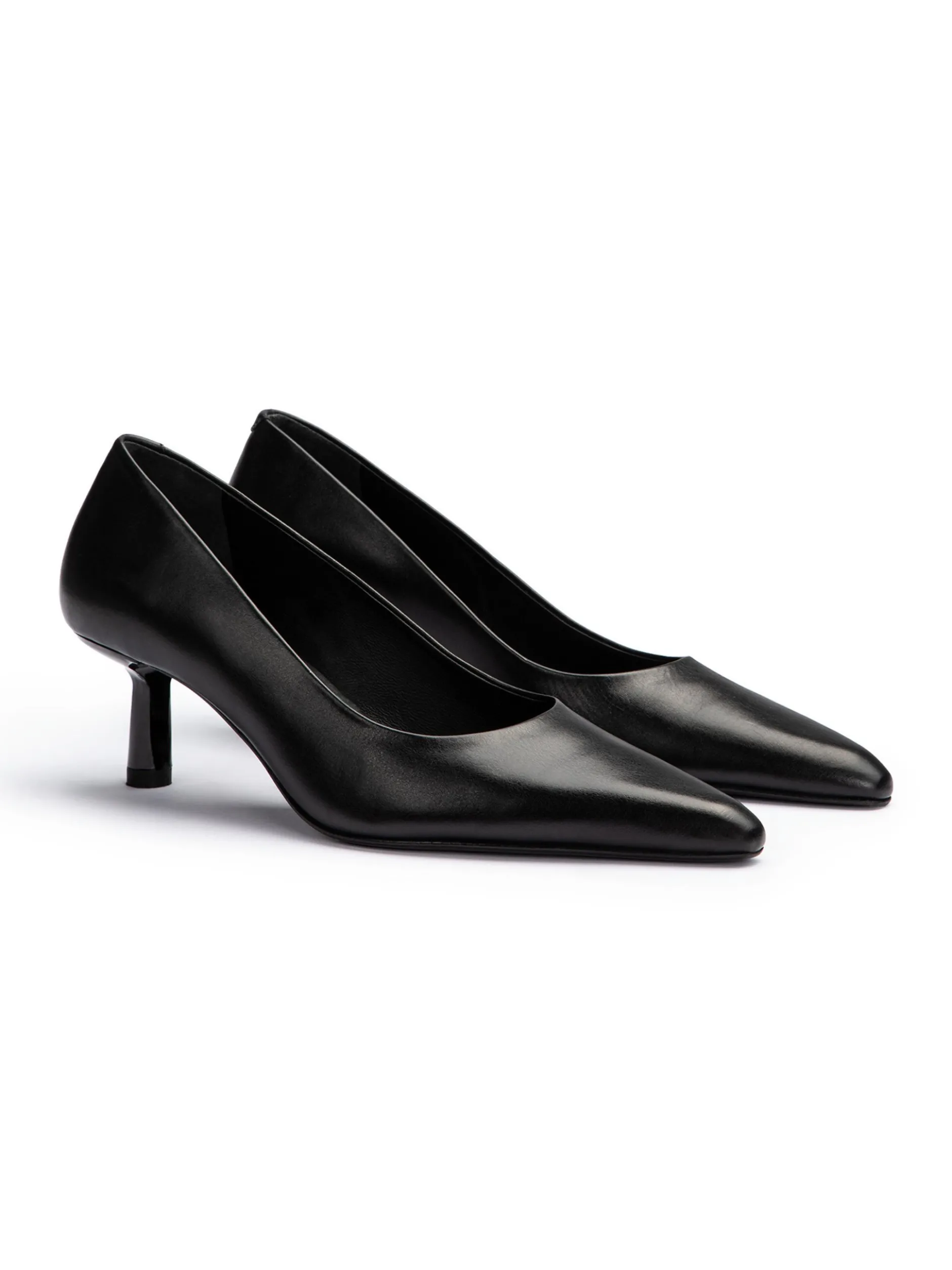Lloyd Damen Pumps in schwarz - 5,5 cm Absatz