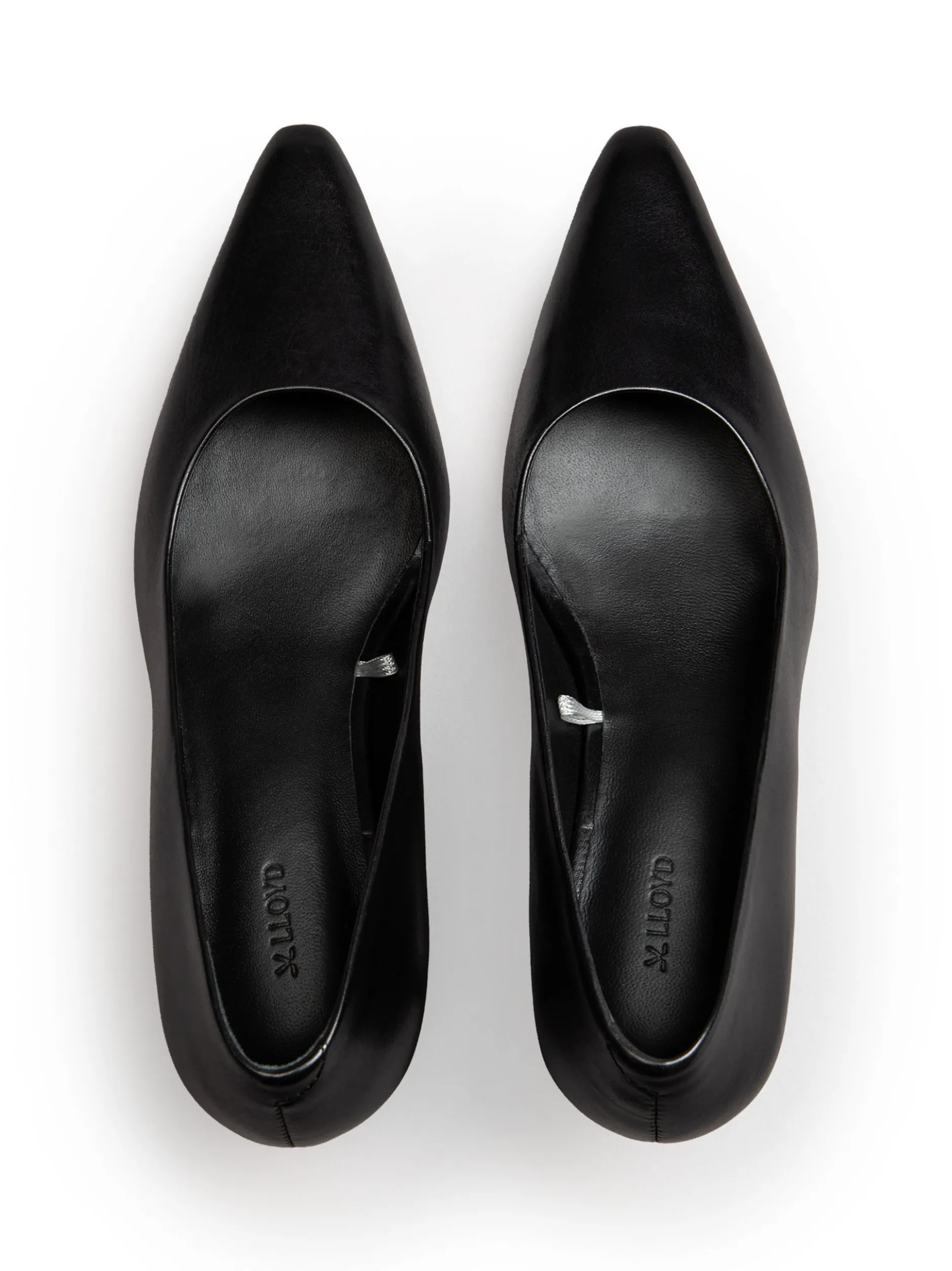 Lloyd Damen Pumps in schwarz - 5,5 cm Absatz