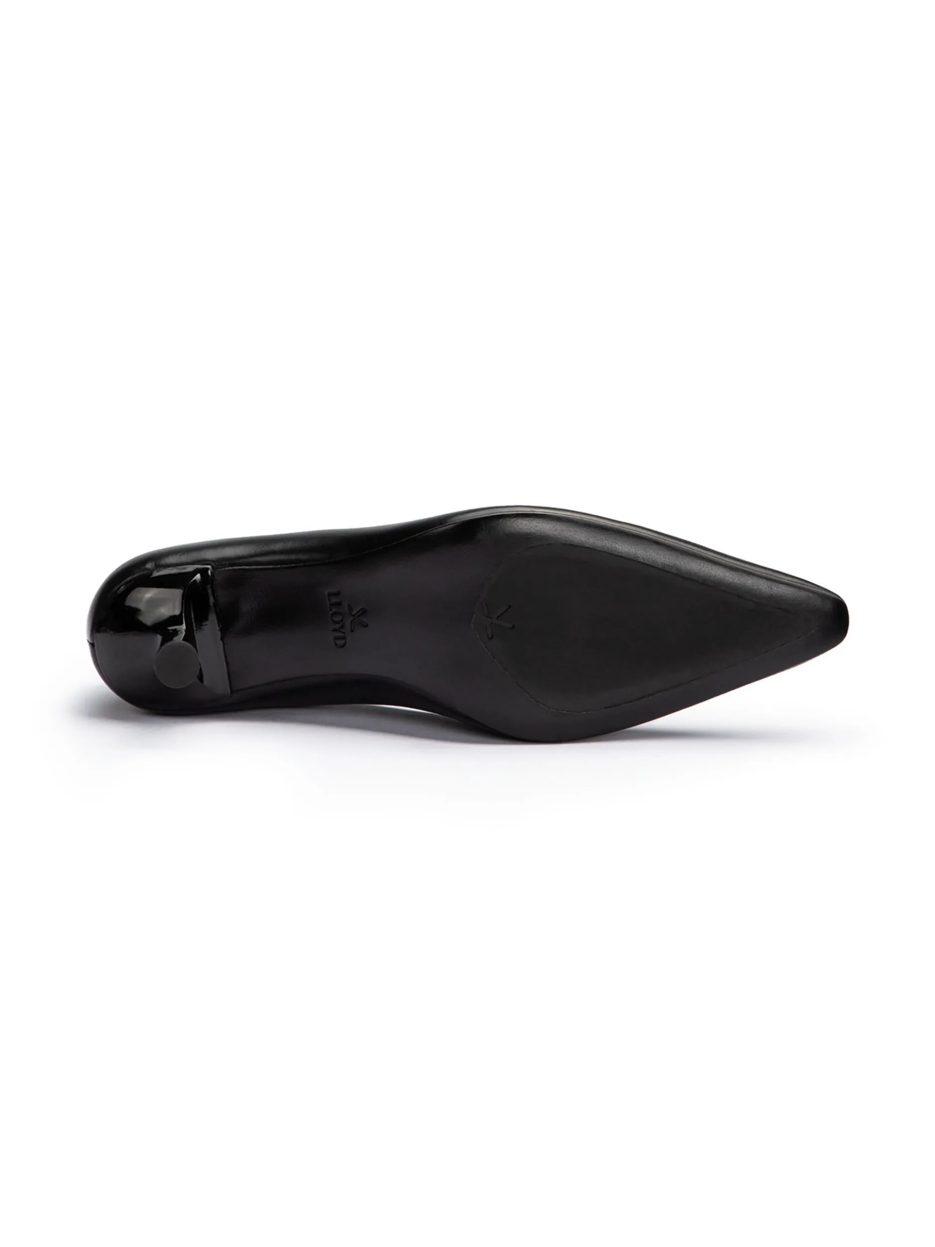 Lloyd Damen Pumps in schwarz - 5,5 cm Absatz