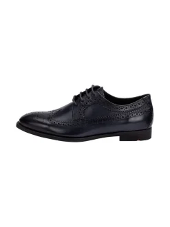 Lloyd Damen Schnürschuh in blau